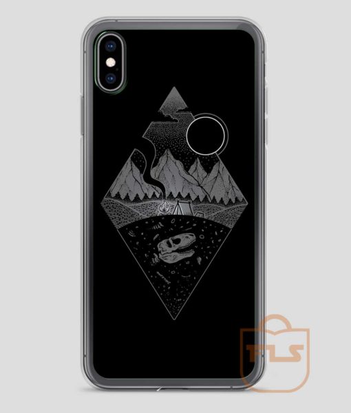 Nightfall II iPhone Case