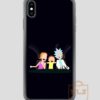 Rick-Morty-Family-iPhone-Case
