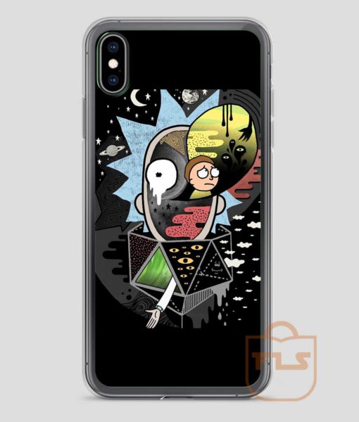 Rick-Polarity-iPhone-Case