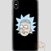 Rick-Sanchez-Ugly-iPhone-Case