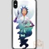 Rick-Sanchez-Watercolors-iPhone-Case