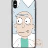 Rick-Smile-iPhone-Case