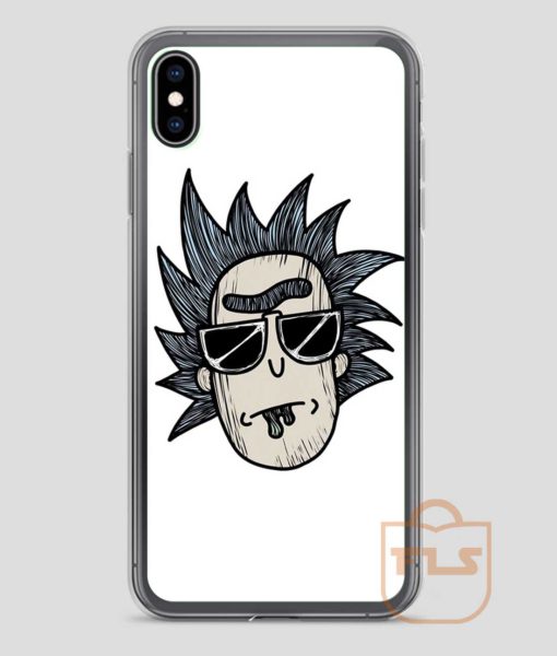 Rick-Sunglass-Cool-iPhone-Case