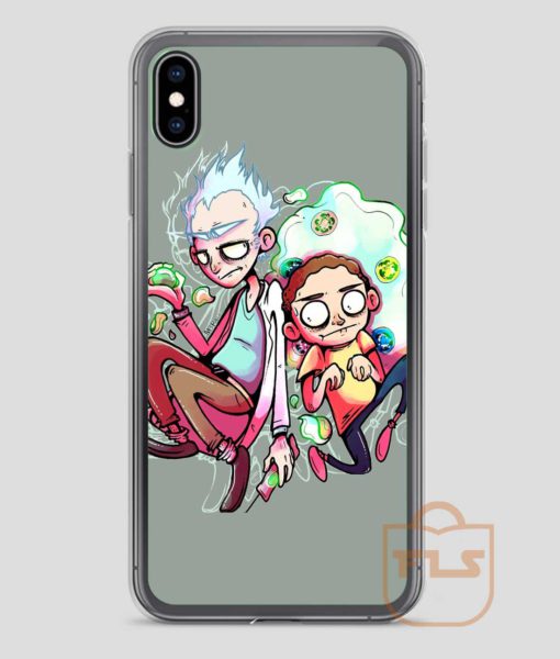 Rick-and-Morty-Cool-Style-iPhone-Case