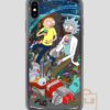 Rick-and-Morty-Cut-Away-iPhone-Case