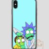 Rick-and-Morty-Drugs-Zombie-iPhone-Case