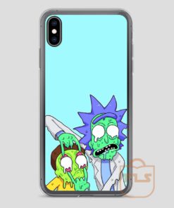 Rick-and-Morty-Drugs-Zombie-iPhone-Case