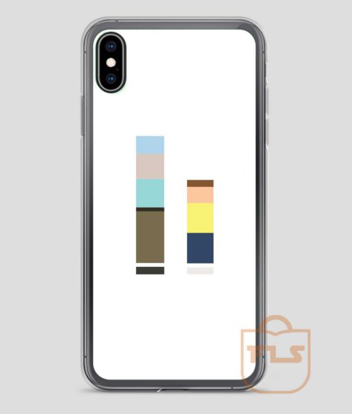 Rick-and-Morty-Intuition-iPhone-Case
