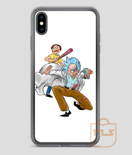 Rick-and-Morty-Mature-iPhone-Case