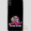 Rick-and-Morty-Neon-iPhone-Case