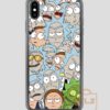 Rick-and-Morty-Outnumbered-iPhone-Case