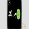 Rick-and-Morty-Pixel-Rick-iPhone-Case