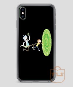 Rick-and-Morty-Pixel-Rick-iPhone-Case