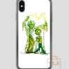 Rick-and-Morty-Toxic-iPhone-Case