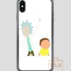 Rick-and-Morty-Vector-iPhone-Case