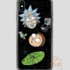 Rick-and-Porty-Portal-Heads-iPhone-Case