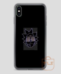 Rick-party-iPhone-Case