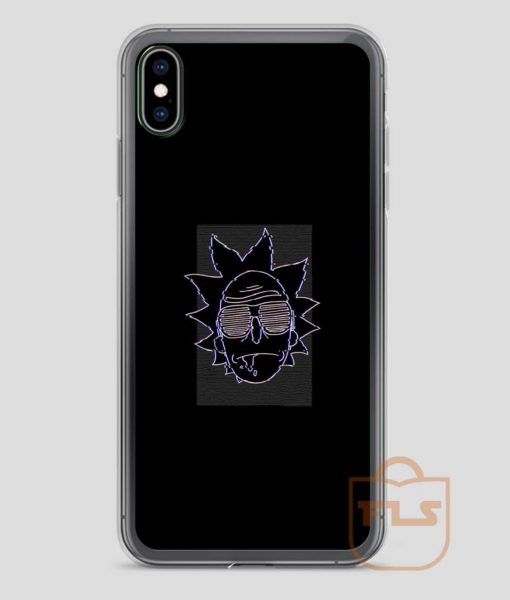 Rick-party-iPhone-Case