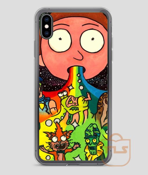 Ricks-Dream-iPhone-Case