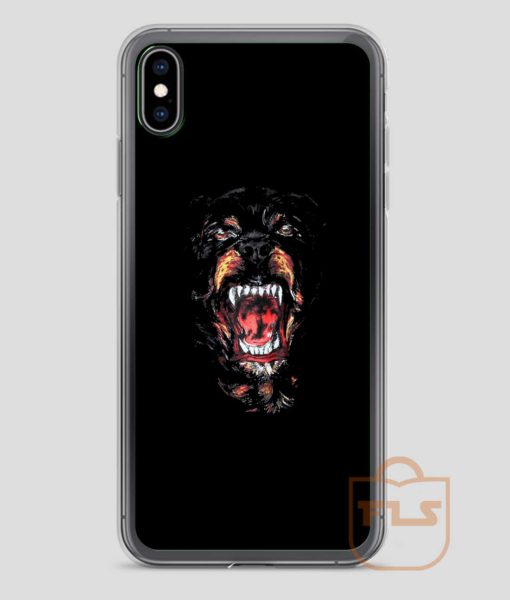 Rottweiler-Dog-iPhone-Case