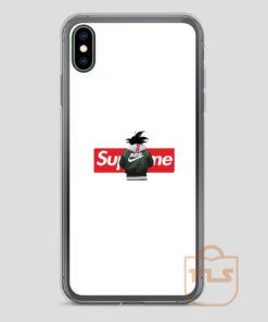 Son-Goku-Sup-iPhone-Case
