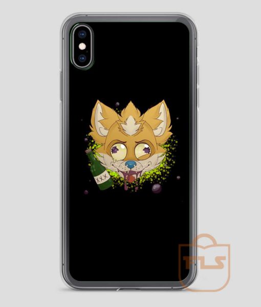 Squanchy-iPhone-Case