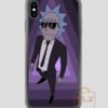 Suit-Rick-iPhone-Case