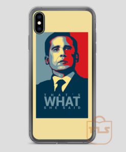 Thats-What-She-Said-Michael-Scott-The-Office-US-iPhone-Case