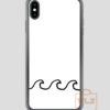 Waves-iPhone-Case
