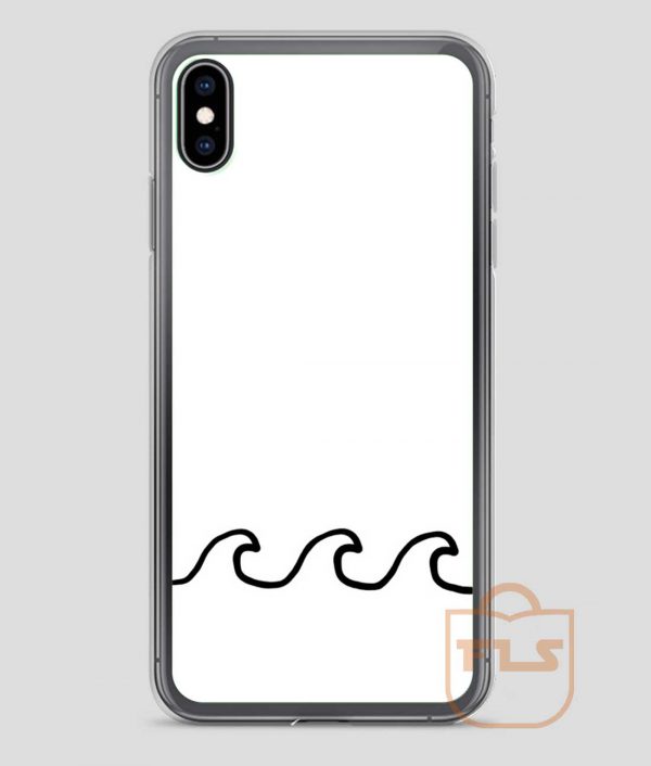 Waves-iPhone-Case