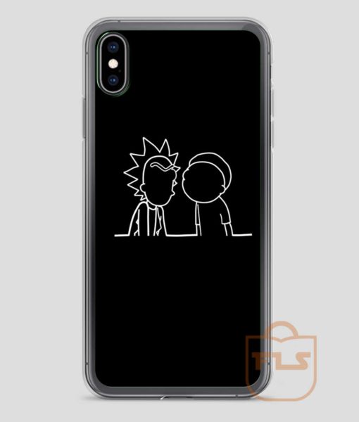 Wubba-Lubba-Dub-Dub-iPhone-Case