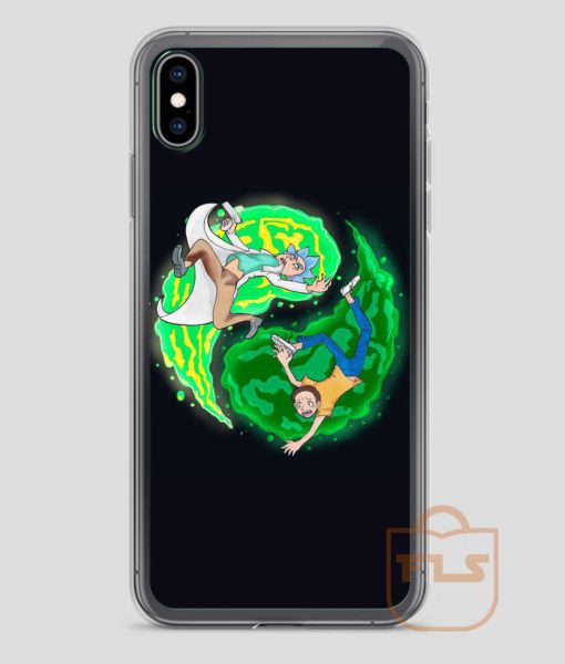 Yin-to-my-Yang-iPhone-Case