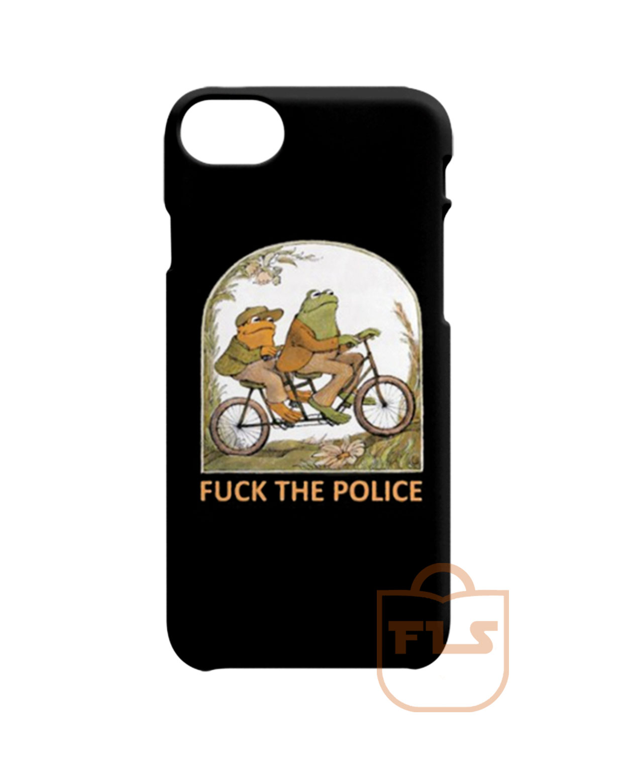 frog and toad police