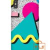 90s Cup Jazz iPhone Case