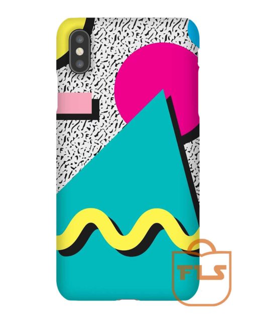 90s Cup Jazz iPhone Case
