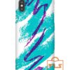 90s Cup Jazz Pattern iPhone Case