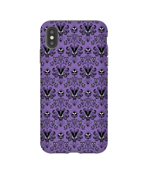 999 Happy Haunts Inspired iPhone Case