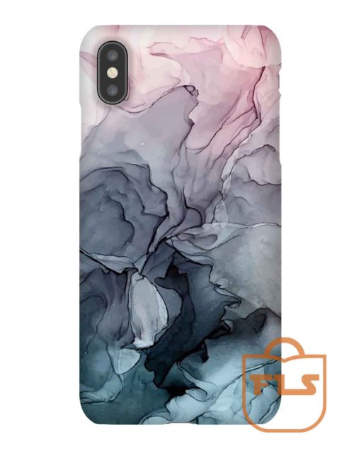 Abstract Painting iPhone Case