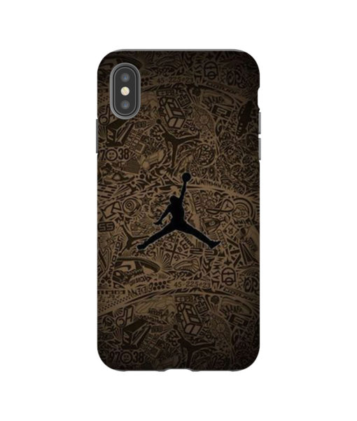 Air Jordan Aesthetic iPhone Case