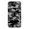 Air Jordan Bape Grey iPhone Case