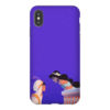 Aladdin and Jasmine iPhone Case