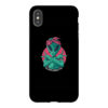 Alien Hypebeast iPhone Case