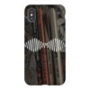Arctic Monkeys and Books iPhone Case