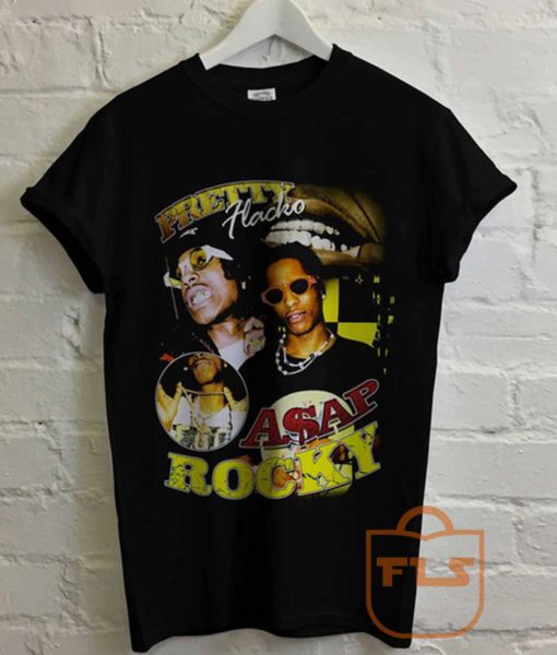 Asap Rocky T Shirt