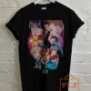 BTS Bangtan Boys Kpop Concert T Shirt