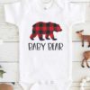 Baby Bear Baby Onesie