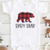 Baby Bear Baby Onesie