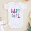 Baby Girl Baby Onesie