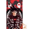 Bape Shark Goku iPhone Case