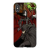 Batman vs Spawn iPhone Case